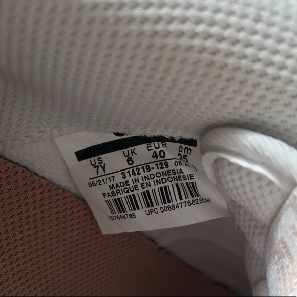 New nike air force 1 low white bronze - Picture 8 of 8